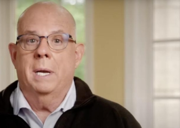 Former Maryland Governor Larry Hogan’s Senate Bid Ends In Defeat