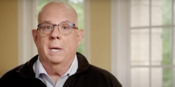 Former Maryland Governor Larry Hogan’s Senate Bid Ends In Defeat