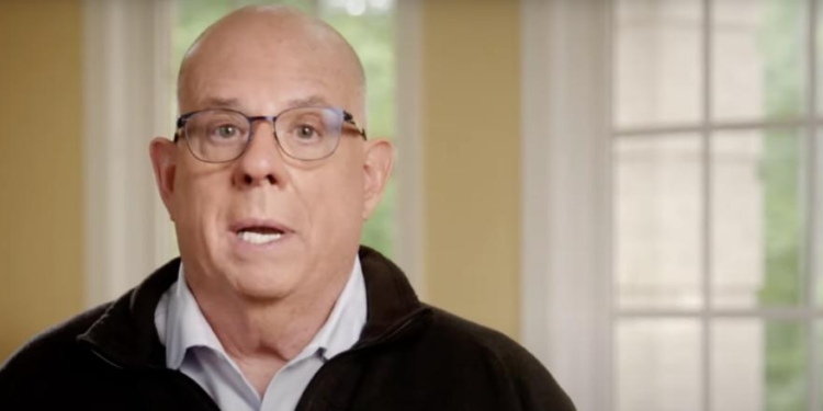 Former Maryland Governor Larry Hogan’s Senate Bid Ends In Defeat