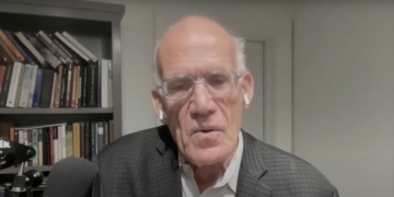 ‘Get A Grip’: Victor Davis Hanson Pushes Back On Dems’ Trump Hysteria, Reminds Listeners Of Obama And Biden Pick