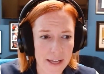 ‘Get A Life’: Jen Psaki Attacks Nancy Mace For Pushing Capitol Transgender Bathroom Legislation