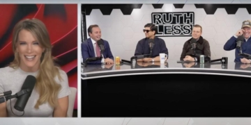 ‘Goodbye, We Won’t Miss You’: Megyn Kelly, Guests Can’t Stop Laughing While Watching Dems Flee X