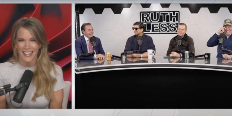 ‘Goodbye, We Won’t Miss You’: Megyn Kelly, Guests Can’t Stop Laughing While Watching Dems Flee X