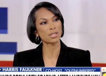 Harris Faulkner Says Dem Govs Defying Trump’s Direction Risk Not Gaining Back Voters By Ignoring The ‘People’s Choice’