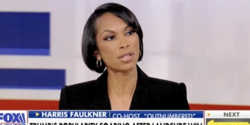 Harris Faulkner Says Dem Govs Defying Trump’s Direction Risk Not Gaining Back Voters By Ignoring The ‘People’s Choice’