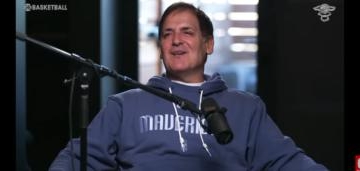‘I Apologize’: Mark Cuban Backtracks On Claim That Trump Is ‘Never Around Strong, Intelligent Women’