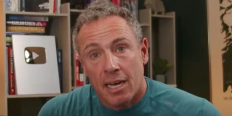 ‘I Know Him And You Don’t’: Chris Cuomo Unloads On Viewer Who Says Trump Won’t Try To Unite Country