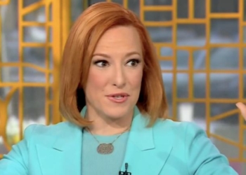 Jen Psaki Admits Dems Are ‘In The Wilderness’ Without A ‘Clear Leader Of The Party’