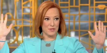 Jen Psaki Admits Dems Are ‘In The Wilderness’ Without A ‘Clear Leader Of The Party’