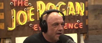Joe Rogan Endorses Trump On Election Eve