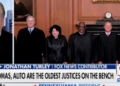 Jonathan Turley Previews What Supreme Court Might Look Like After Trump Finishes Second Term