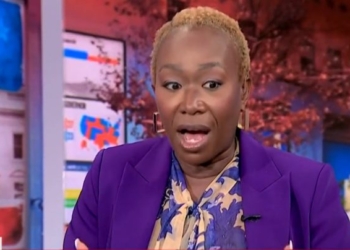Joy Reid Lashes Out At ‘White Women’ Who ‘Did Not’ Back Kamala Harris