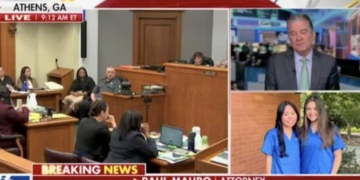 Judge Hands Illegal Migrant Convicted Of Killing Laken Riley Life Sentence Without Parole