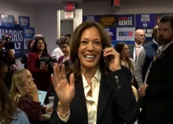 Kamala’s Campaign Is Still Aggressively Shaking Down Supporters For Cash