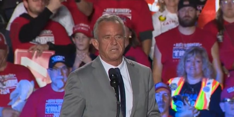 KATY TALENTO: Make America Healthy Again Is Long Overdue