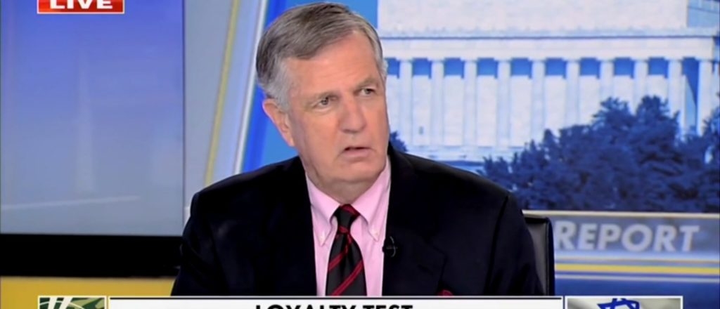 ‘Kind Of A Longshot’: Brit Hume Warns MAGA’s Senate Pick Could Backfire