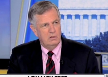 ‘Kind Of A Longshot’: Brit Hume Warns MAGA’s Senate Pick Could Backfire