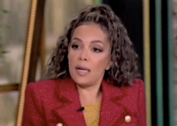 ‘Kiss His Ring’: Sunny Hostin Suggests ‘Morning Joe’ Hosts Are Not Journalists After They Visited Trump At Mar-A-Lago