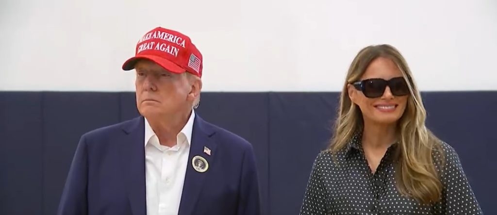 LARRY ELDER: Election 2024: The Revenge Of The ‘Fascist’