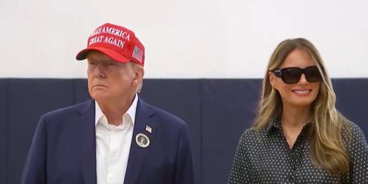 LARRY ELDER: Election 2024: The Revenge Of The ‘Fascist’