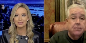 Major Dem Donor Says Barron Trump Is ‘Smarter’ Than Kamala Harris’ Entire Campaign