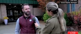 Michigan Harris Voter Breaks Down Live On CNN About Voting To Ensure His Daughters Can Abort Their Kids