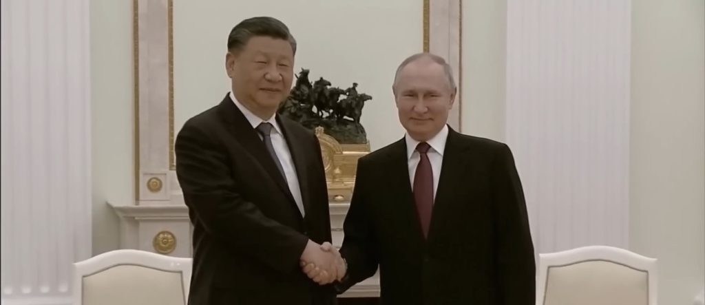 MORGAN MURPHY: Trump Is Back And Foreign Leaders Are Taking Notice