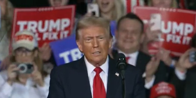 MORGAN MURPHY: Trump Isn’t Letting Neocons Off The Hook
