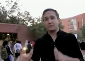 MSNBC Reporter Says Undecided Voter Chose Trump Over Harris Because She Didn’t Go On Joe Rogan Podcast
