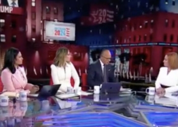 NBC Panel Questions Whether Democrats’ Coup To Remove Joe Biden Was A Good Idea
