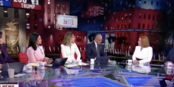 NBC Panel Questions Whether Democrats’ Coup To Remove Joe Biden Was A Good Idea