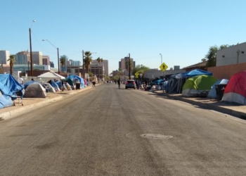 Nearly Half Of Los Angeles’ Homeless Budget Wasn’t Spent: REPORT