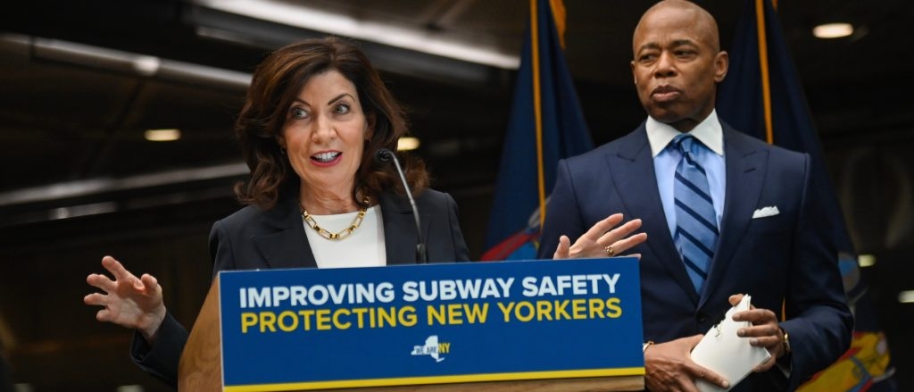 New Congestion Fees Force New Yorkers To Choose Between Steep Tolls And Crime-Ridden Public Transit