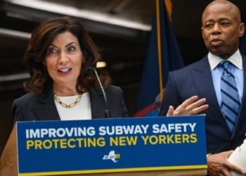 New Congestion Fees Force New Yorkers To Choose Between Steep Tolls And Crime-Ridden Public Transit