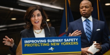 New Congestion Fees Force New Yorkers To Choose Between Steep Tolls And Crime-Ridden Public Transit