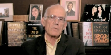 ‘Party Of Insurrection’: Victor Davis Hanson Compares Dem Mayors Blocking Trump Deportation Plans To Confederacy