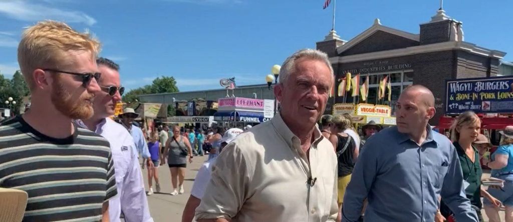 Pharma Stocks Take Nose Dive After Trump Announces RFK Jr. For HHS