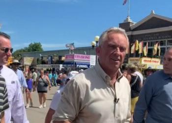 Pharma Stocks Take Nose Dive After Trump Announces RFK Jr. For HHS