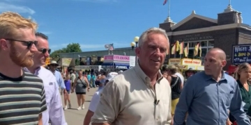 Pharma Stocks Take Nose Dive After Trump Announces RFK Jr. For HHS