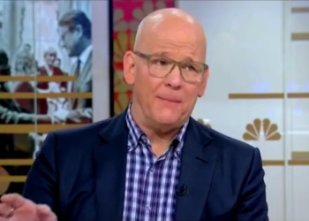 Political Analyst Warns Of Dems’ ‘Big F*cking Problem’ Looming Over Next Election Cycle