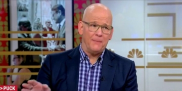 Political Analyst Warns Of Dems’ ‘Big F*cking Problem’ Looming Over Next Election Cycle