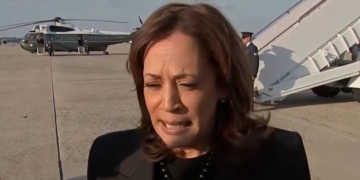 Pro-Kamala PACs Poured Nearly Half A Billion Down The Drain Last Month Trying To Drown Trump