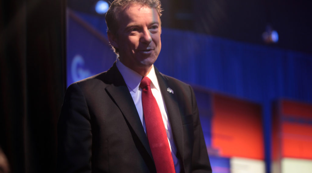 Rand Paul Says He’ll Bring Back Major Trump-Era Border Program As Senate Chair