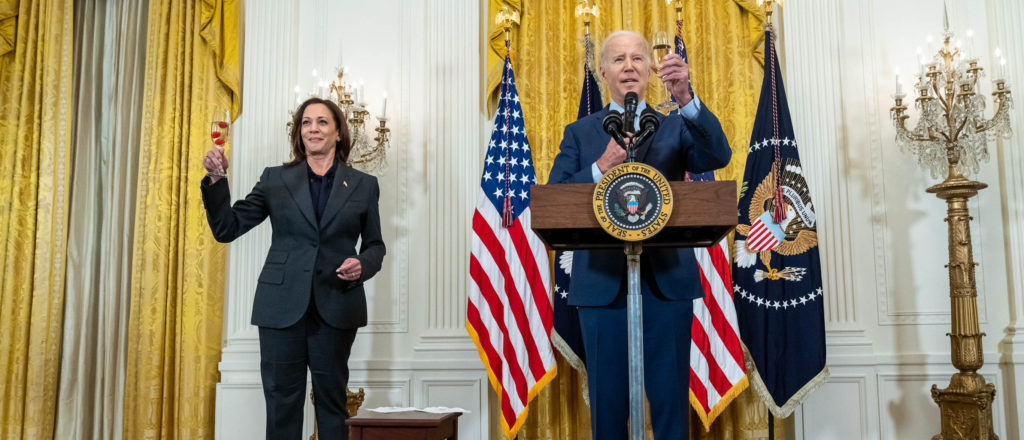 Red States Livid As Biden-Harris Admin Allegedly Hampers Efforts To Keep Noncitizens From Voting Illegally