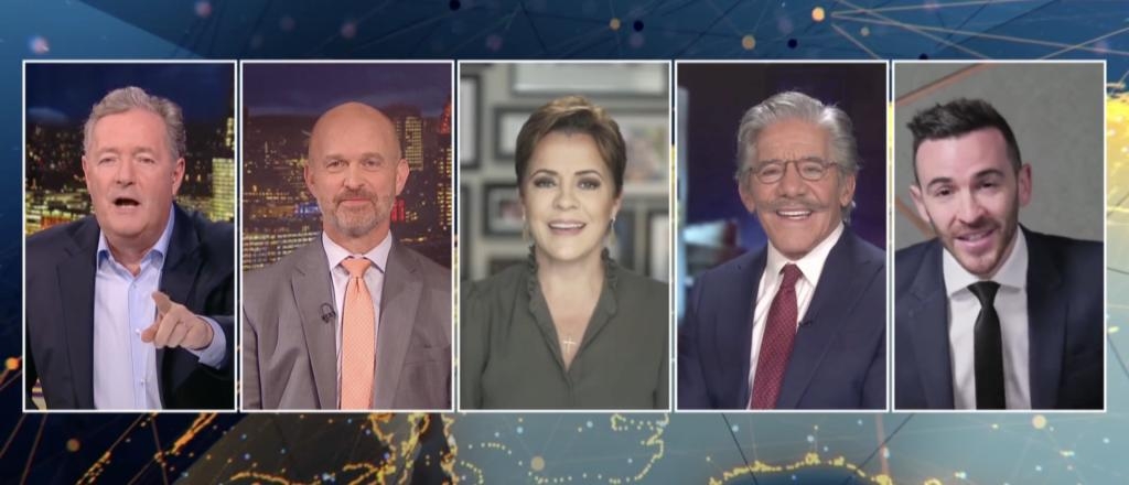 ‘Screaming Abuse’: Piers Morgan Says It’s Time To Dump ‘The View’ Co-Hosts, Replace Them With Bipartisan Panel