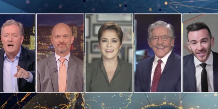 ‘Screaming Abuse’: Piers Morgan Says It’s Time To Dump ‘The View’ Co-Hosts, Replace Them With Bipartisan Panel
