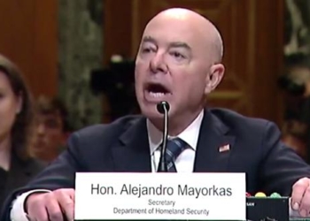 ‘Serious Blow To Trust In Our Government’: Lawmakers Torch Wray, Mayorkas For Skipping Out On Hearing
