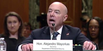 ‘Serious Blow To Trust In Our Government’: Lawmakers Torch Wray, Mayorkas For Skipping Out On Hearing