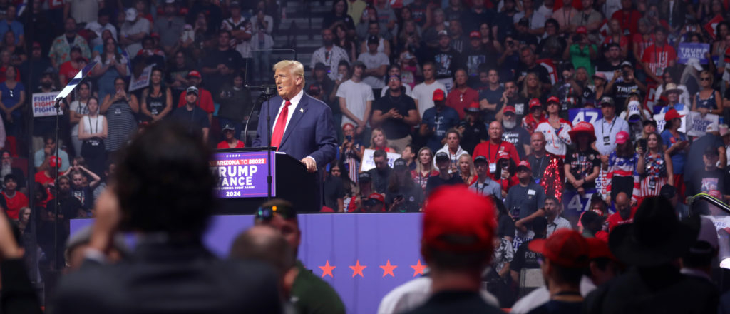 ‘Set Up For Success’: Here’s Who Will Be Running Point For Trump On National Security