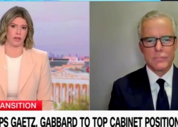 ‘Singularly A Disruptor’: Disgraced FBI Official Claims Matt Gaetz ‘Couldn’t Get Hired By The FBI’
